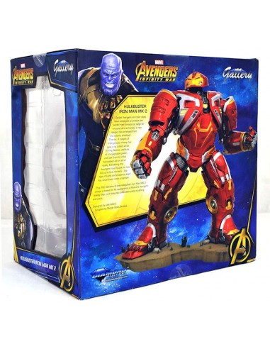 FIGURE DIAMOND TOYS MARVEL GALLERY...