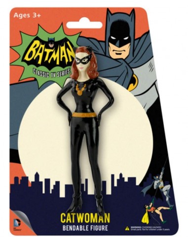 NJ CROCE DC COMICS BATMAN 1966 TV...