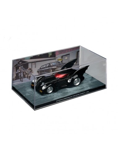 Batman Automobilia Collection...