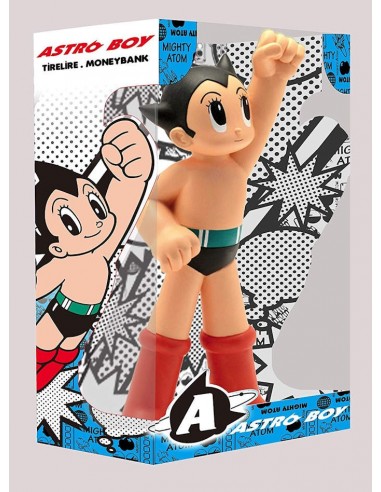 PLASTOY SALVADANIO PVC 33 CM ASTRO...