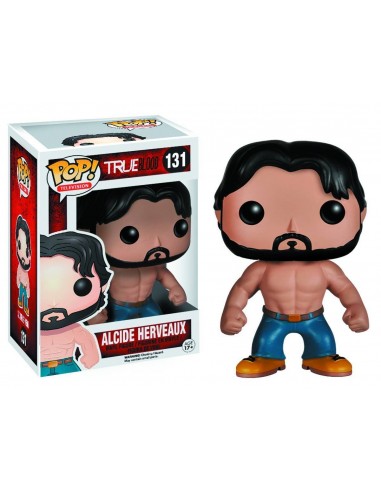 FUNKO POP TV TRUE BLOOD ALCIDE...