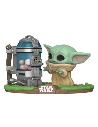 FUNKO POP STAR WARS THE MANDALORIAN...