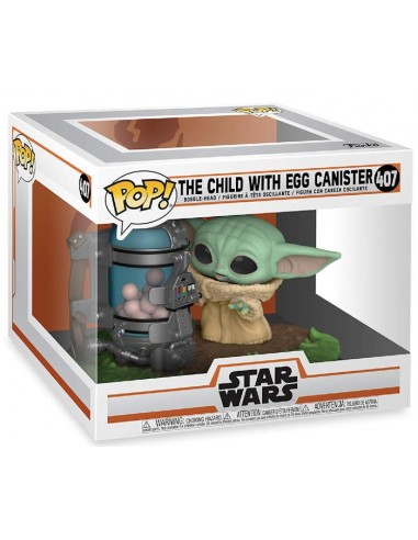 FUNKO POP STAR WARS THE MANDALORIAN...