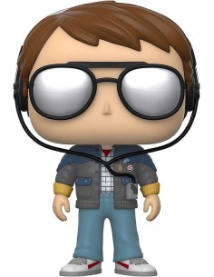 FUNKO POP MOVIES BACK TO...