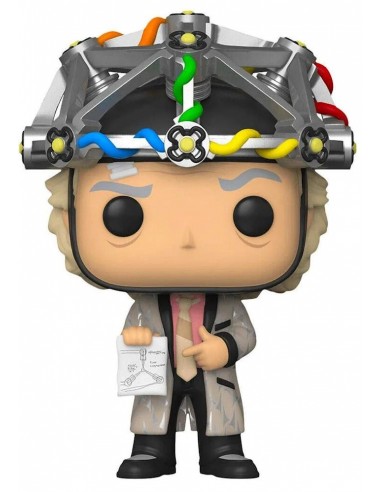FUNKO POP MOVIES BACK TO THE FUTURE...