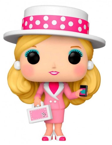 FUNKO POP RETRO TOYS BARBIE DAY TO...