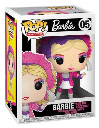 FUNKO POP RETRO TOYS BARBIE AND THE...