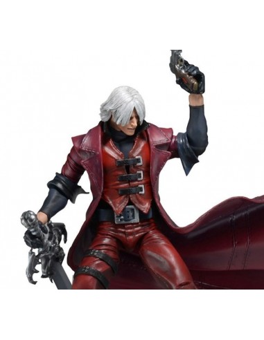 NECA DEVIL MAY CRY ULTIMATE DANTE...