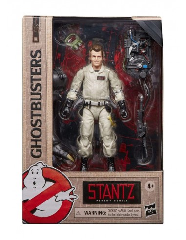 HASBRO GHOSTBUSTERS PLASMA SERIES RAY...