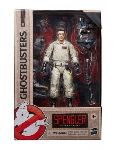 HASBRO GHOSTBUSTERS PLASMA SERIES...
