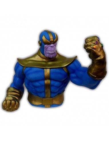 MONOGRAM MARVEL COMICS THANOS BUST...