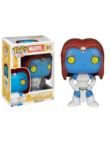 FUNKO POP MARVEL - X MEN MYSTIQUE 61...