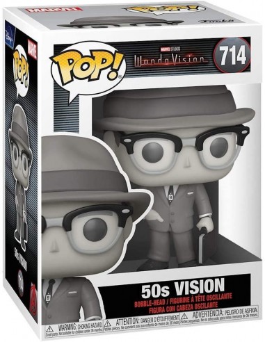 FUNKO POP MARVEL TV WANDAVISION -...