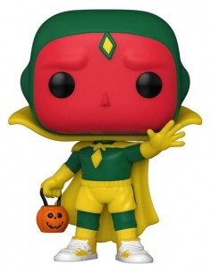 FUNKO POP MARVEL TV...