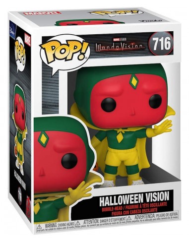FUNKO POP MARVEL TV WANDAVISION -...