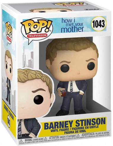 FUNKO POP TV HOW I MET YOUR MOTHER -...