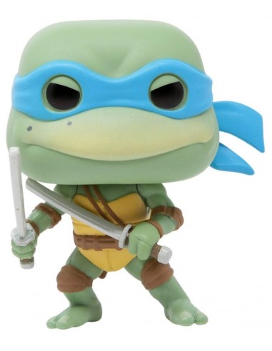 FUNKO POP TV TMNT LEONARDO NINJA...