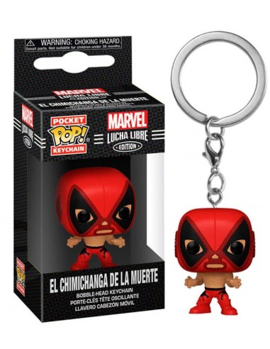 FUNKO POCKET POP KEYCHAIN PORTACHIAVI...