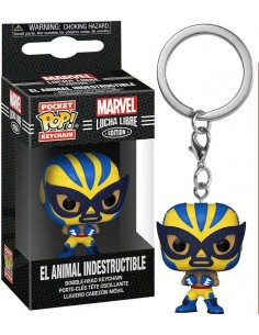 FUNKO POCKET POP KEYCHAIN...
