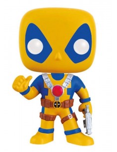 FUNKO POP MARVEL DEADPOOL...