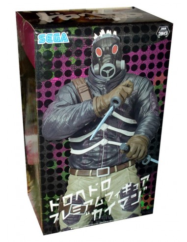 SEGA PREMIUM FIGURE PM DOROHEDORO...