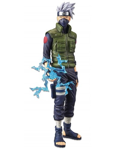 BANPRESTO GRANDISTA NERO NARUTO...