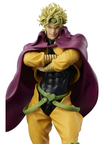 BANPRESTO JOJO GRANDISTA STARDUST...