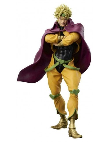BANPRESTO JOJO GRANDISTA STARDUST...