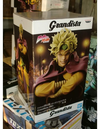 BANPRESTO JOJO GRANDISTA STARDUST...