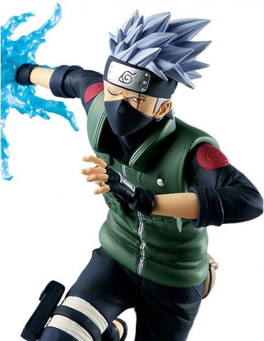 BANPRESTO NARUTO SHIPPUDEN VIBRATION...