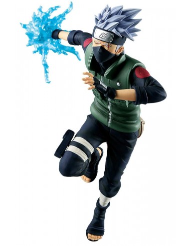 BANPRESTO NARUTO SHIPPUDEN VIBRATION...