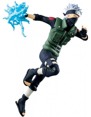 BANPRESTO NARUTO SHIPPUDEN VIBRATION...