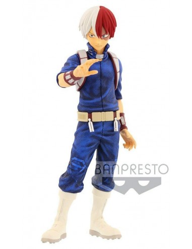 BANPRESTO MY HERO ACADEMIA TEXTURE...