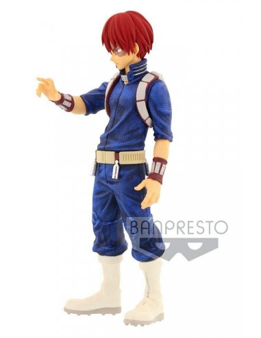 BANPRESTO MY HERO ACADEMIA TEXTURE...