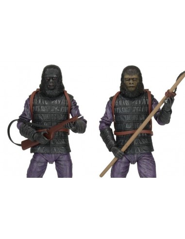NECA Planet of the Apes classic...