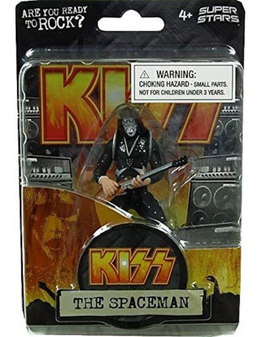 ROCK MUSIC STAR KISS BAND SUPERSTAR...