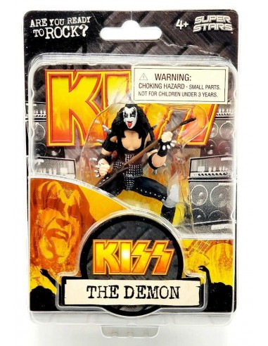ROCK MUSIC STAR KISS BAND SUPERSTAR...