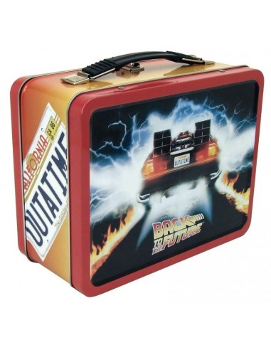 BIF BANG PAW BACK TO THE FUTURE TOTE...