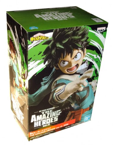 BANPRESTO MY HERO ACADEMIA THE...