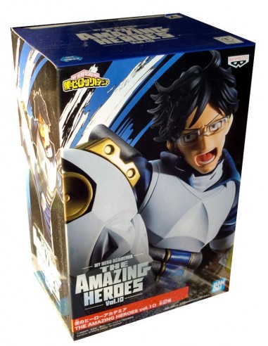 BANPRESTO MY HERO ACADEMIA THE...
