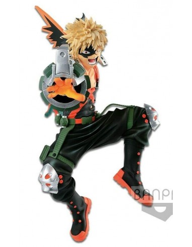 BANPRESTO MY HERO ACADEMIA COLOSSEUM...