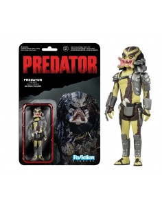 FUNKO REACTION PREDATOR...