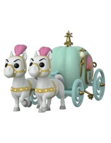 FUNKO POP RIDES DISNEY CINDERELLA...