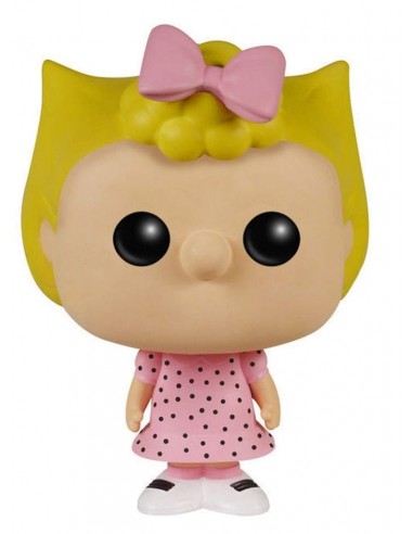 FUNKO POP TV PEANUTS SALLY 52 VINYL...