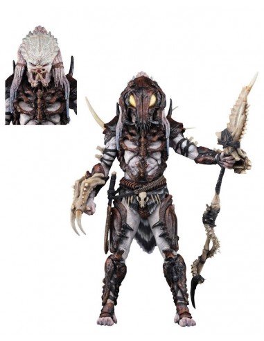 NECA PREDATOR ALPHA PREDATOR ULTIMATE...