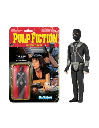 FUNKO REACTION PULP FICTION THE GIMP...