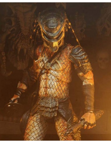 NECA PREDATOR 2 ULTIMATE STALKER...