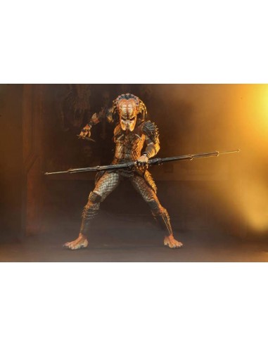 NECA PREDATOR 2 ULTIMATE STALKER...