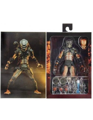 NECA PREDATOR 2 ULTIMATE STALKER...