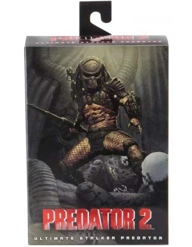 NECA PREDATOR 2 ULTIMATE STALKER...